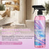 Qynar (10 Oz) Bathroom Cleaner, Powerful Pink Bathroom Cleaner Spray, Bathrooms Descaler Foam Cleaners for Sink Tub