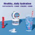 Ultima Replenisher Daily Electrolyte Powder Drink Mix, Sugar Free Blue Raspberry, 30 Servings, Keto Friendly
