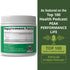 Organic Inulin Powder - Natural Prebiotic Fiber for Gut Health, USDA Organic Raw Plant Based Vegan Supplement