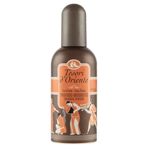 Tesori d'Oriente Perfume Lotus ML.100 - Treasures East