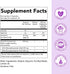 Premom Prenatal DHA Fish Oil: Omega 3 with 470mg DHA, 200mg EPA + 400 IU Vit D3 - Fertility Support for Women