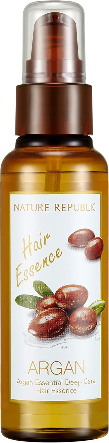Nature Republic Argan Essential Deep Care Hair Essence 2.82 oz