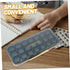 Portable Weekly Pill Organizer Compact Travel Medication Holder Compartments Material Lightweight Design for Easy