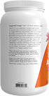 NOW Foods Sodium Ascorbate Powder, Buffered Antioxidant Protection, 3-Pound Supplement