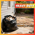 Zokaitwy 55-60 20 Count, 2 Packing Gallon Trash Bags Mil Heavy Duty Trash Bags, Durable & Tear-Resistant Trash Can
