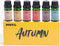 Autumn- Gift Set of 6 Premium Fragrance Oils - Fragrance Oils for