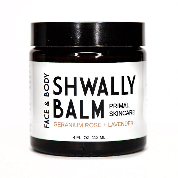 Tallow & Calendula Face & Body Balm - Paleo & Primal Tallow Moisturizer with Avocado & Olive Oils, 6 Oz