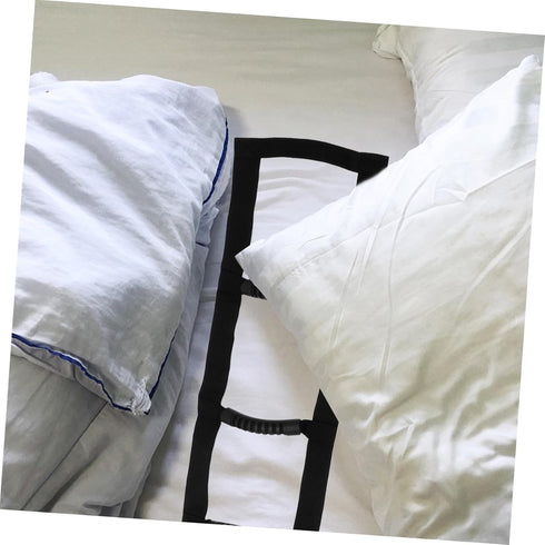 Senior Bed Ladder with Pull-Up Strap - Easy Sit-Up Device