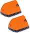 Tile Scrubber Brush Replacement Head, 2 Pieces for ASIN:B09GF2LSZ8