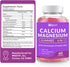 Sugar Free Calcium Gummies 600mg with Vitamin D3 K2 - Potassium, Calcium Magnesium Zinc - Vegan