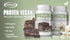 Gaspari Nutrition Proven Vegan Protein - Organic Natural Protein, Gluten Free, Soy Free, NON GMO - 2lbs, Double
