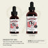Legendairy Milk Lactivist Drops - 2 Fl Oz - Breastfeeding Supplement to Increase Milk Supply, Organic Torbangun, Made