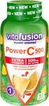 Vitafusion Extra Strength Power C Gummy Vitamins, Tropical Citrus Flavored, 92 Count