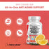 Clean Nutraceuticals Fisetin 2500mg, Quercetin 1000mg, Resveratrol 1000mg, Health Supplement for Longevity