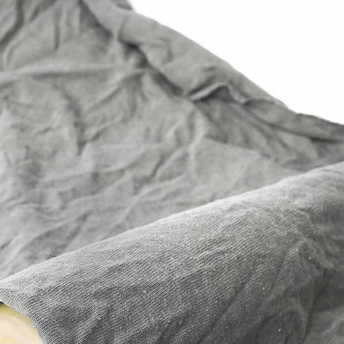 Recycled Gray T-Shirt Cleaning Rags - Shop Bulk Rag in (1 lb. Bag), Reusable 100% Cotton Dusting & Polishing Cloth