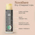 USDA Organic Peppermint Lip Balm, USA Made with Natural Ingredients, Chapstick for Dry Lips, Hydrating Gifts