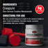 German Creatine - Pure Creapure Micronized Creatine Monohydrate Powder, 270g (54 Servings), 99.99% Purity