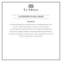 Le Mieux Lavender Floral Mask, 2 oz, Calming Gel Face Mask with Hyaluronic Acid & Botanical Extracts