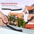 Crevice Cleaning Brush, Multifunctional Tool for Bathroom, Kitchen, Toilet, Bathtub, Sink, Household Cleaning