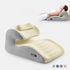 ZeawIEsvbyt 3D (SN.06) Intimacy Cushion for Couples, Ergonomic Butt Pillow with Contours, Designed for Deep Support