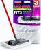VanDuck 100% Cotton Terry Mop Pads, 15x8 Inches, 3-Pack - Terry Cloth Mop Covers (Handle Not Included)