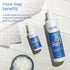 Life-flo Pure Magnesium Oil Spray 2oz, Calming Relief & Relaxation, Concentrated Magnesium Chloride, 60-Day Guarantee