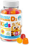 Vitamin D3 Gummies for Kids & Adults 2000 IU - Vegetarian Gelatin-Free Immune Support D3 Gummies, 60 Count
