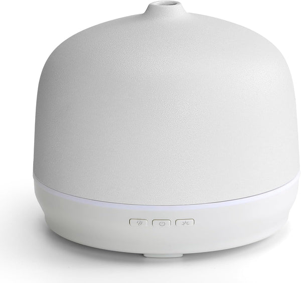 kakoda Ceramic Essential Oil Diffusers for Home Large Room, Aromatherapy Scent Air Diffuser