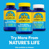 Nature's Life Energizing Niacinamide | 1000mg Vitamin B3 | 100 Tablets | High Potency, No Flush Niacin Supplement