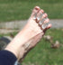 Iconikal 8-Pack Gel Toe Spacers, Medium Bunion Cushion Separator & Foot Pain Relief