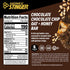 Packed 12 Pack Honey Stinger Oat + Honey Bar, Chocolate Chocolate Chip, Energy Food to Prepare for Exercise, Endurance