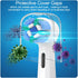 KHBD 8 Pack 2/3/4/5/6/7/8/9/10/7G Replacement Toothbrush Heads Compatible with Oral B iO, Brush Heads for Oral-B iO
