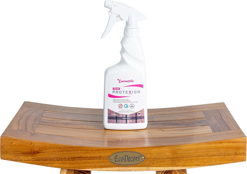 Protection 16oz Teak Sealer for Outdoor Furniture