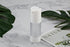 longway 1 Oz (30ML) Empty Refillable Airless Pump Bottle - Travel Foundation Containers for Hand Sanitizer, Toner, Gel,