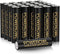 POWEROWL High-Capacity Alkaline AAA Batteries, 24 Pack, 1.5V Long Lasting, 10-Year Shelf Life