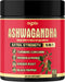 12:1 Extract Ashwagandha Capsule Supplement - 90 Counts, 3-Month Supply with Curcumin Turmeric Root & Black Pepper