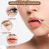 400PCS Pointed Cotton Swabs with Storage Case, Precision Tip for Makeup, Tattoo Supplies