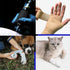 RISEN 2” x 5 Yards Cohesive Bandage, 6 Rolls, Self Adherent Medical Tape, Flexible Breathable First Aid