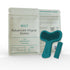 Chewies for Invisalign Aligners, Dental Chewy Tubes, Orthodontic Chewies, Non-Slip Chewy (2 Pack)