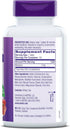Natrol Fast Dissolve Melatonin 3 mg, 150 Strawberry-Flavored Tablets for Restful Sleep