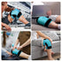Comfytemp Extra Large Knee Ice Pack Wrap, FSA HSA Eligible, Reusable Gel Cold Compression Brace Sleeve for Pain Relief