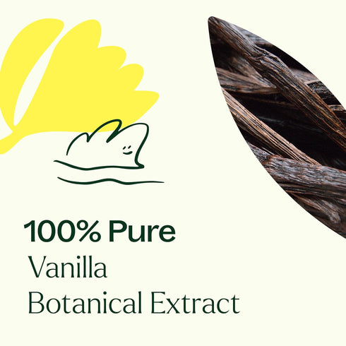 Plant Therapy 100% Pure Vanilla Extract, 10 mL (1/3 oz), Undiluted Therapeutic Grade