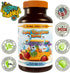 Stress, Mood, Energy Support - Good Vibrations Blend with Ashwagandha Root, Lion's Mane & More