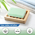 T.Taio Esponjabon Aloe Vera Soap Sponge - Gentle Shower Scrubber for Dirt & Oil Removal
