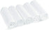 250 Count 7-10 Gallon Light Duty Wastebasket Trash Bags (Fits 7 Gallon and Smaller Cans)