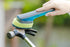 Scotch-Brite Heavy Duty Advanced Soap Control Dishwand Kit, Includes 1 Wand & 5 Refill Pads, Control Soap with a Button
