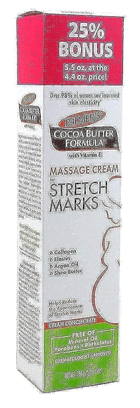Palmer's Cocoa Buttercream for Stretch Marks, 3 Count