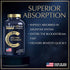 HMB and Vitamin D3 Supplement, 1000 MG HMB Capsules with D3 and Calcium, Muscle Recovery, 360 Count, 6-Month Supply