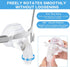 Wagleriz 2 Pack N20, N20 Elbow, Replacement Nasal Cushion for ResMed Airfit Medium, Compatiable with Orignal Airfit