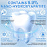 PULLING OIL 9.9% Hydroxyapatite Toothpaste, Nano Hydroxyapatite Toothpaste Protects Enamel and Strengthens Teeth